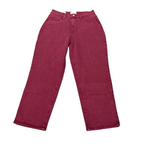 Universal Thread Women’s Vintage Stretch Vintage Straight Jeans, Size 2/26R, NWT - Picture 1 of 12